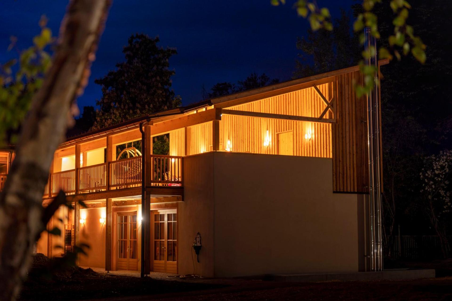 Villa Haus Himmelfahrt Oberbozen Exterior foto