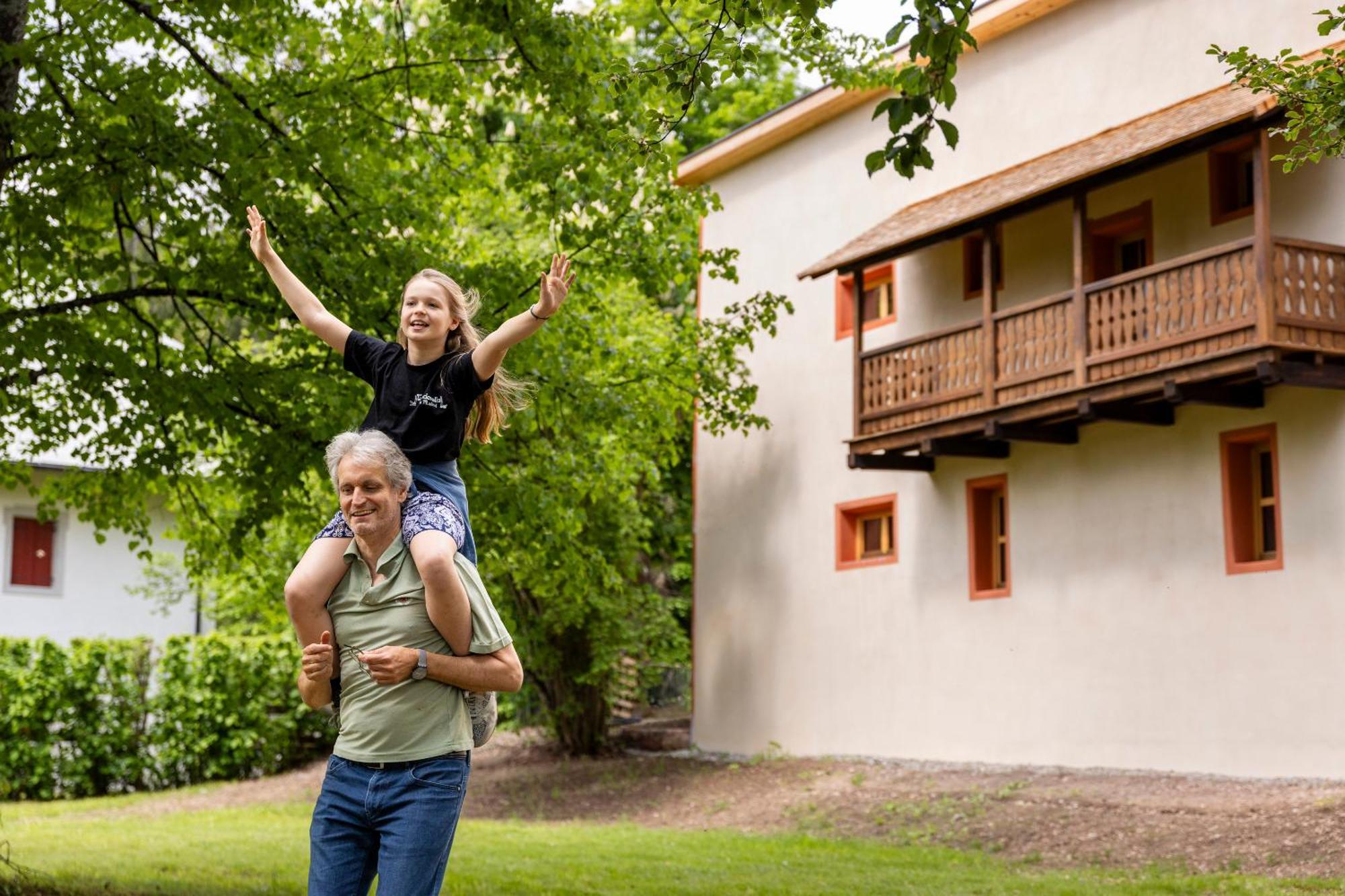Villa Haus Himmelfahrt Oberbozen Exterior foto